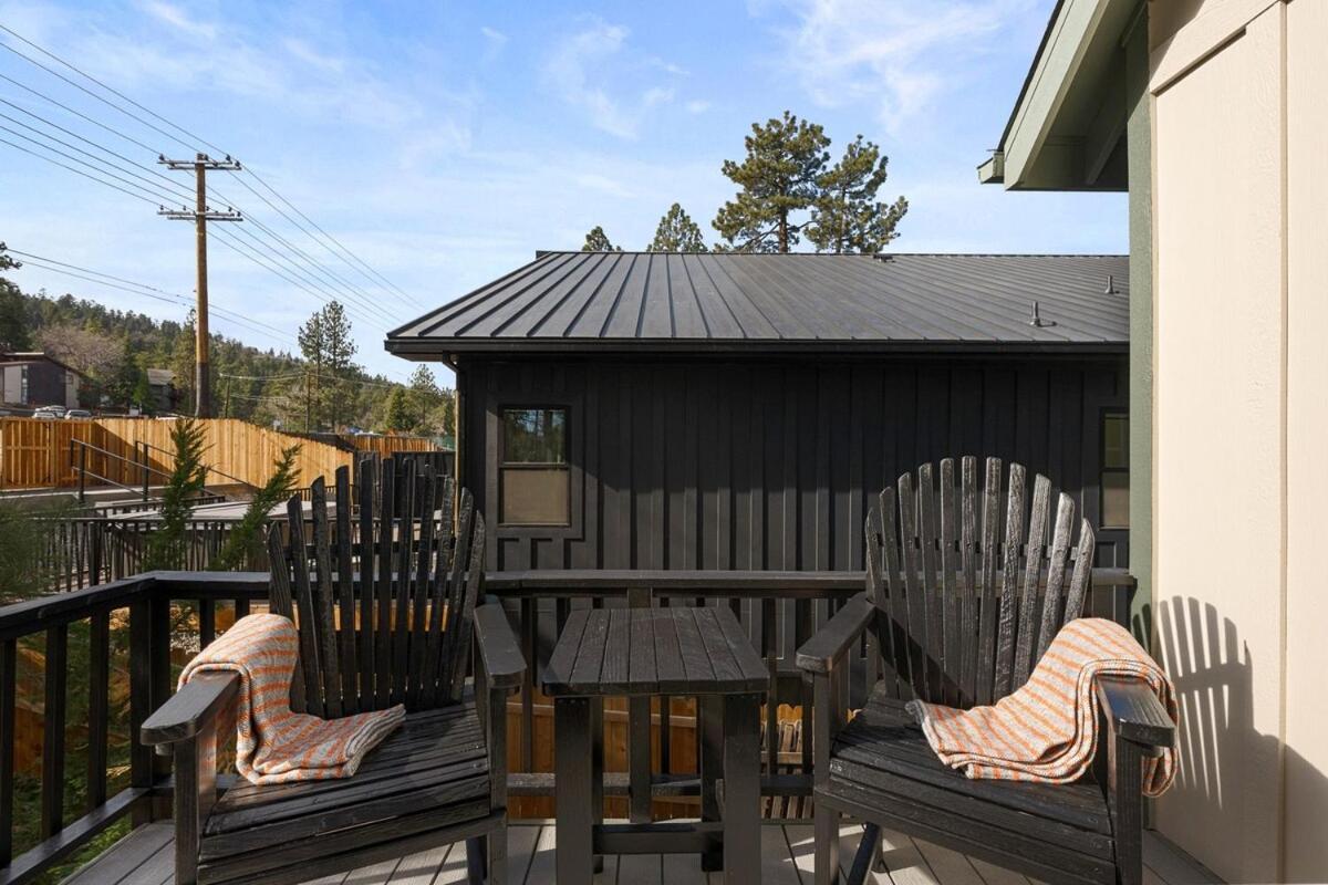 New Serenity Lodge Base Of Snow Summit Hot Tub Биг Бэар Лейк Экстерьер фото